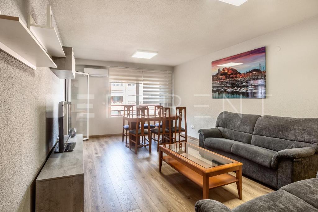 Beferent Apartamento en San Juan Pueblo, San Juan de Alicante ...