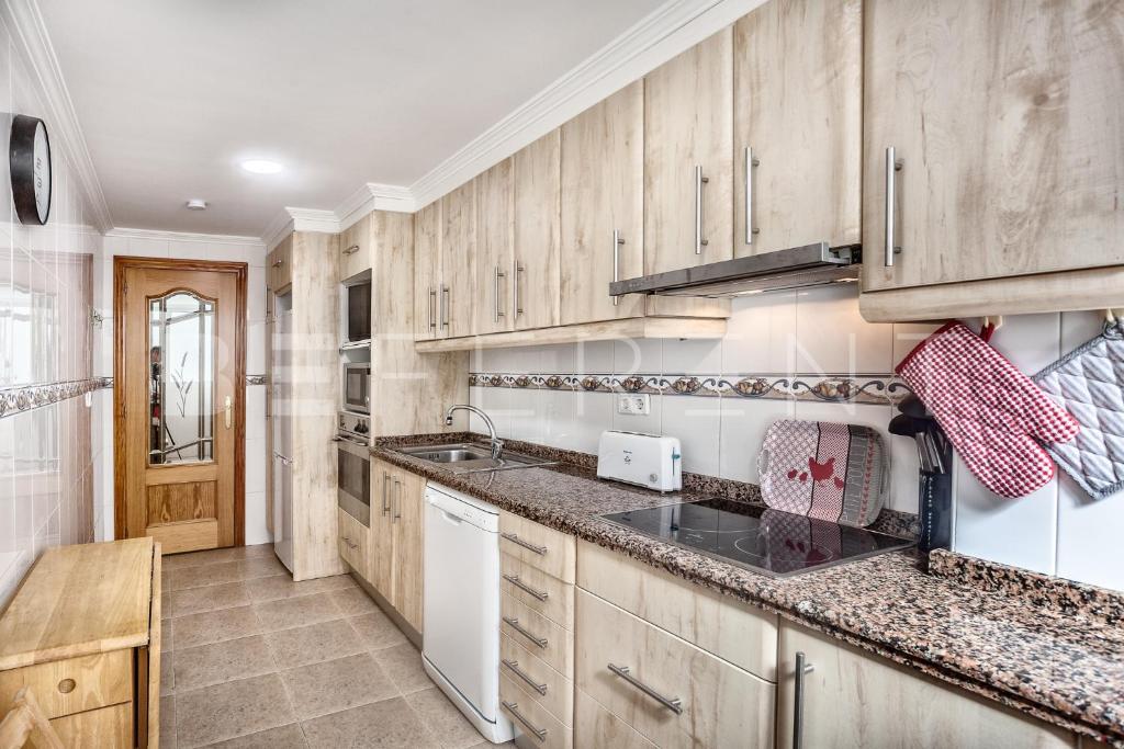 Beferent Apartamento en San Juan Pueblo, San Juan de Alicante ...