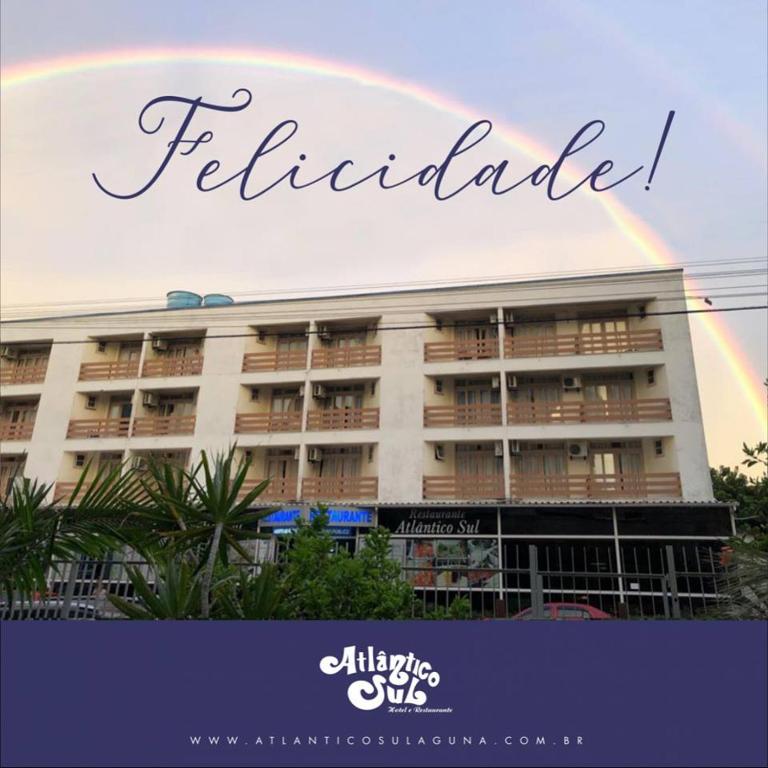  Atlântico Sul Hotel