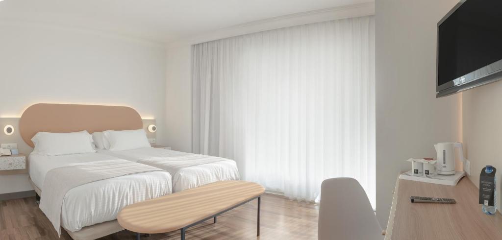 Hotel RH Victoria & Spa - Camera Doppia Con Vista Sul Mare E Terrazza