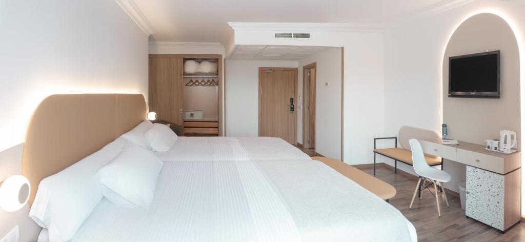 Hotel RH Victoria & Spa - Camera Doppia Deluxe Con Terrazza