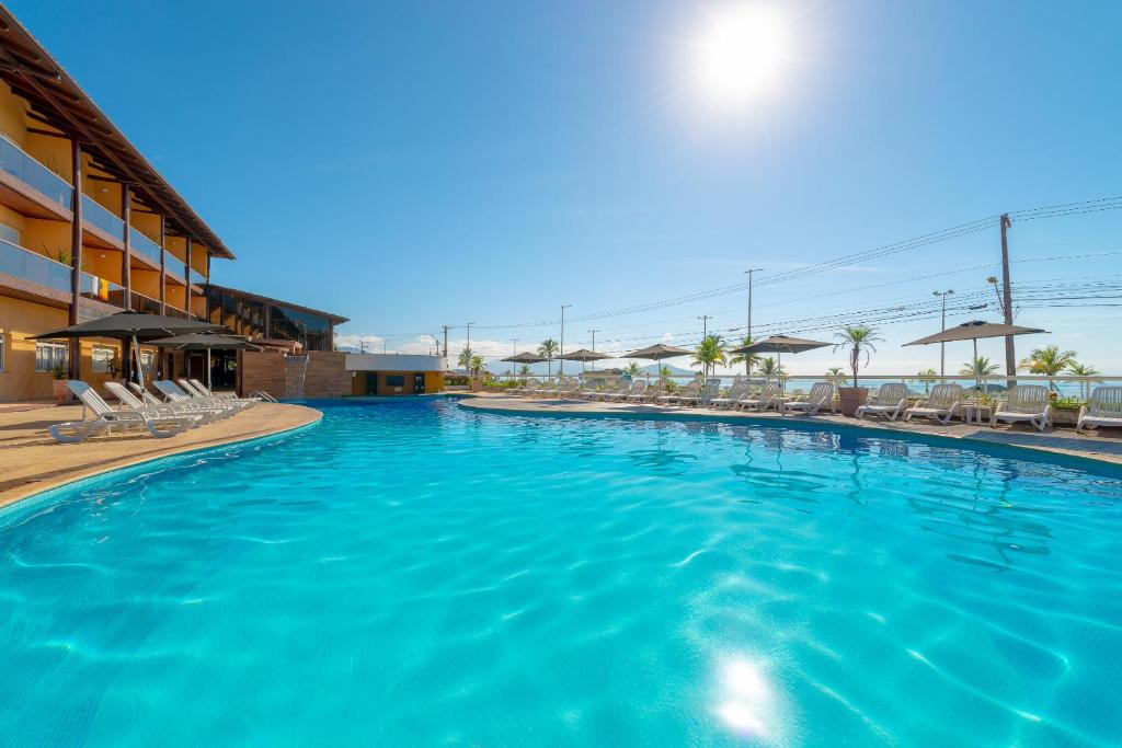  Hotel Costa Norte Massaguaçu