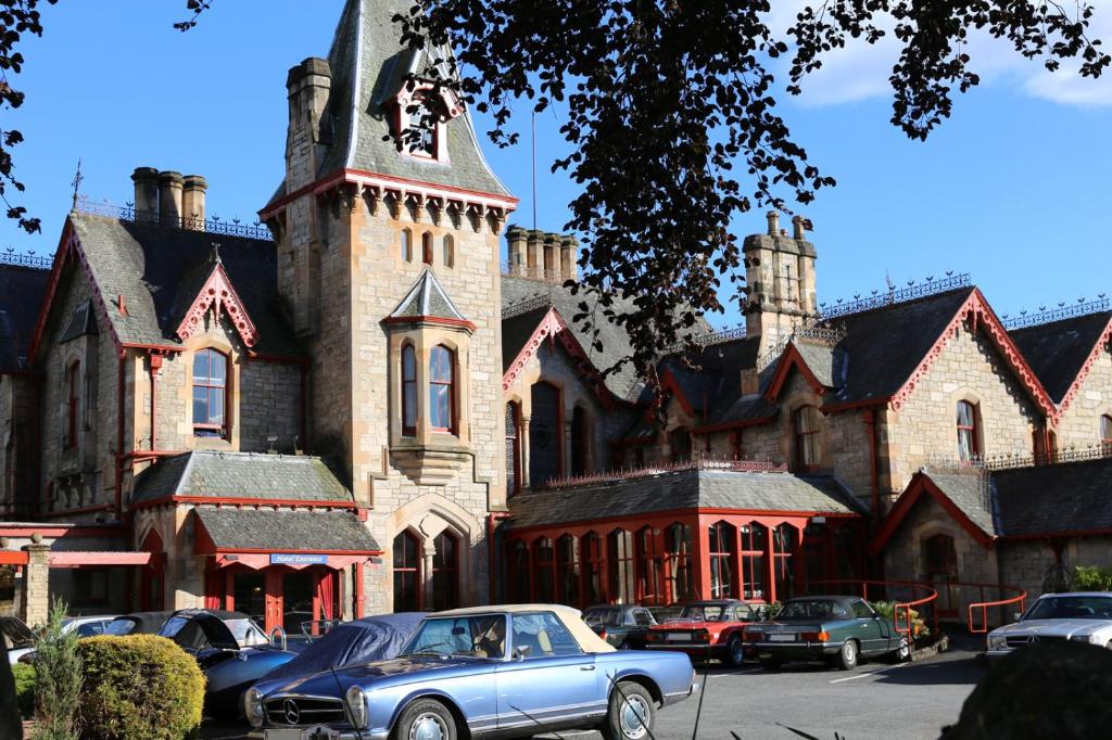 Pitlochry Dundarach Hotel in Pitlochry, Perth & Kinross, Scotland