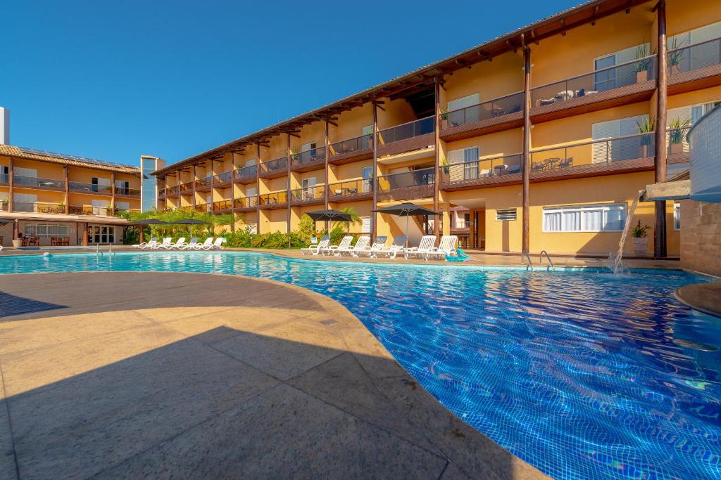  Hotel Costa Norte Massaguaçu