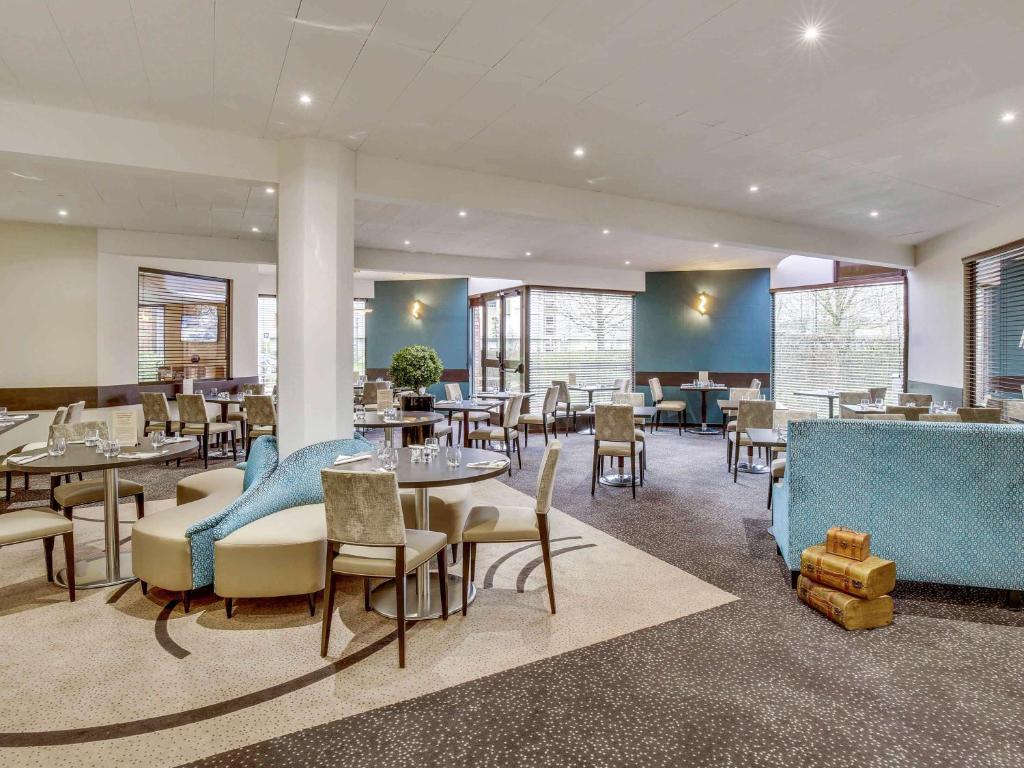 Mercure Maurepas Saint Quentin