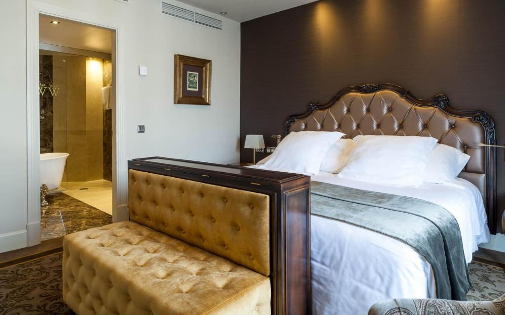 Wellington Hotel & Spa Madrid, Madrid – Updated 2022 Prices