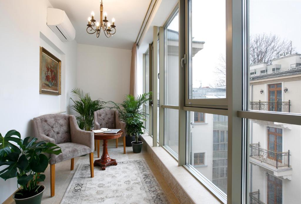 Ventus Rosa Boutique Aparthotel - Resim 16