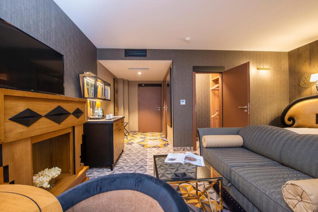 Bachleda Residence Zakopane - Resim 27