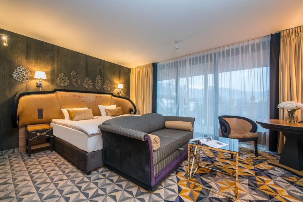 Bachleda Residence Zakopane - Resim 26