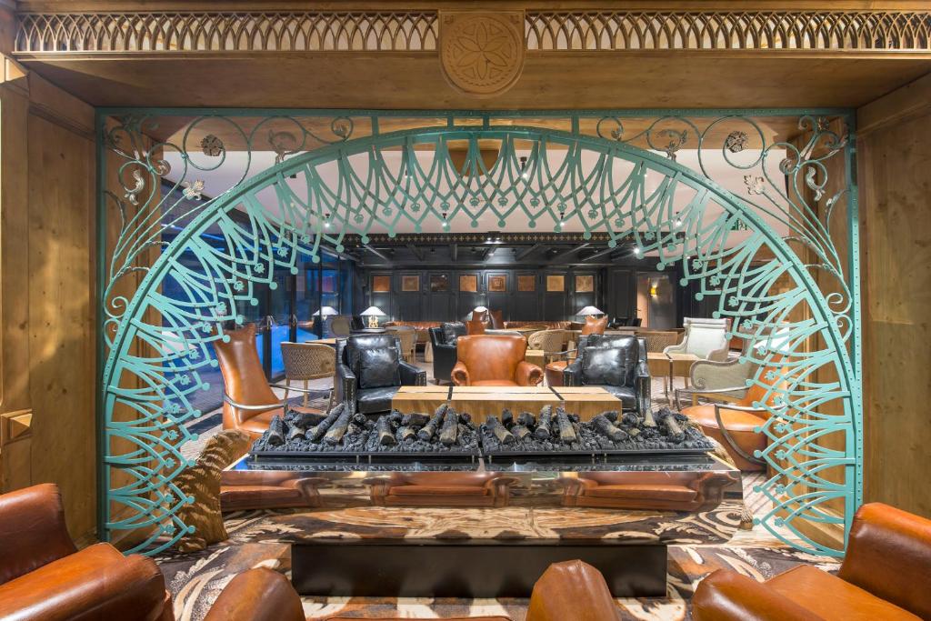 Bachleda Residence Zakopane - Resim 21