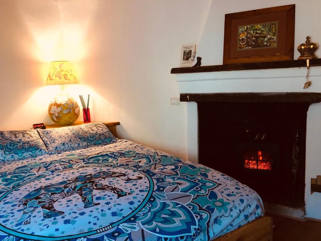Bed and breakfast Ca du 5 - Junior Suite