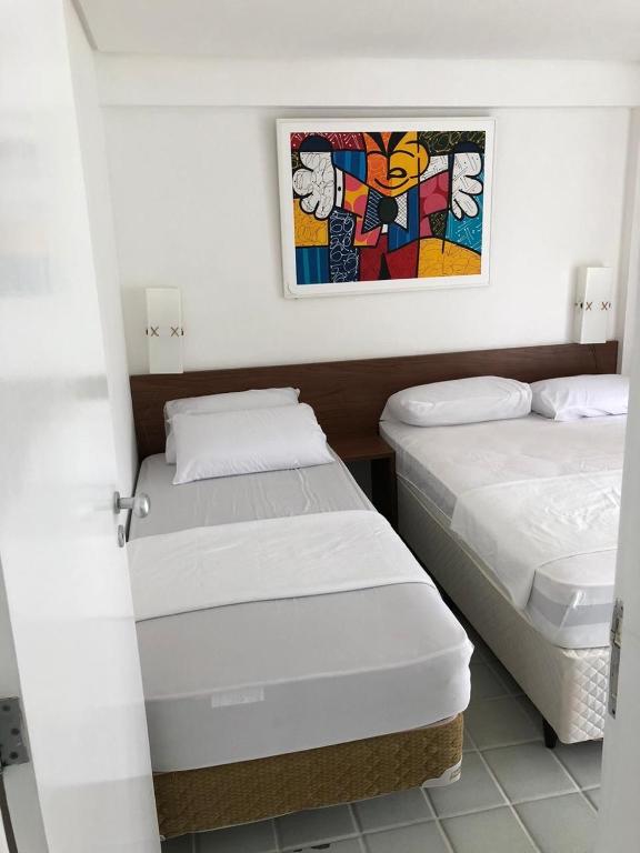  Ancorar Flat Resort Porto de Galinhas Pernambuco
