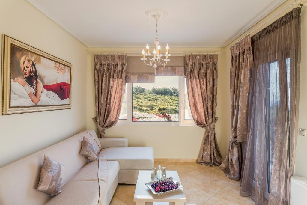 Grand View Villas - One-Bedroom House - Kalypso