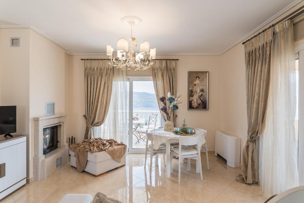 Grand View Villas - One-Bedroom House - Afroditi