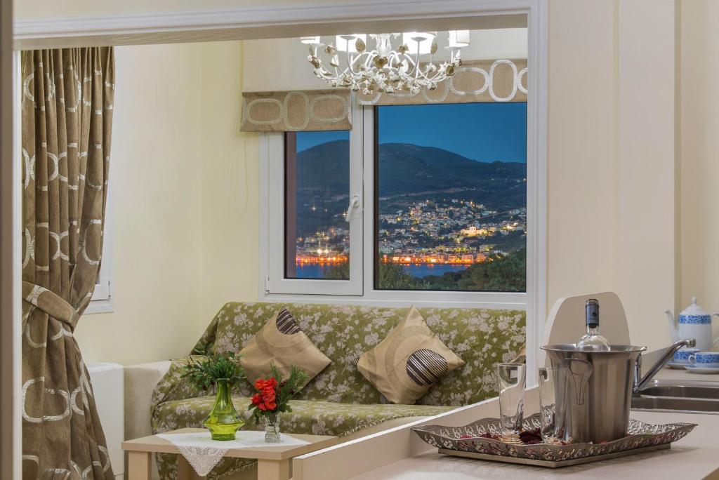 Grand View Villas - One-Bedroom House - Nefeli