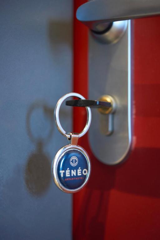 Fotografie z fotogalerie ubytování Ténéo Apparthotel Talence - Centre v destinaci Talence