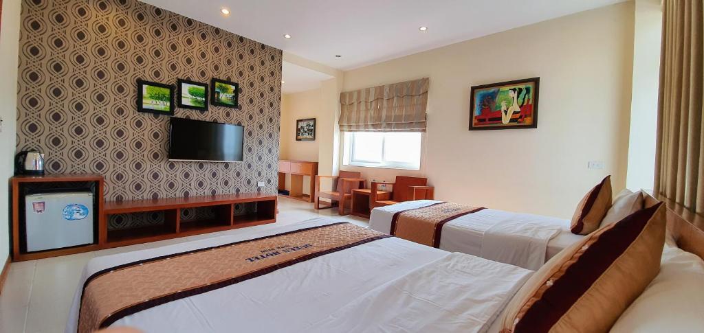 The Queen Hotel Ninh Binh - 2