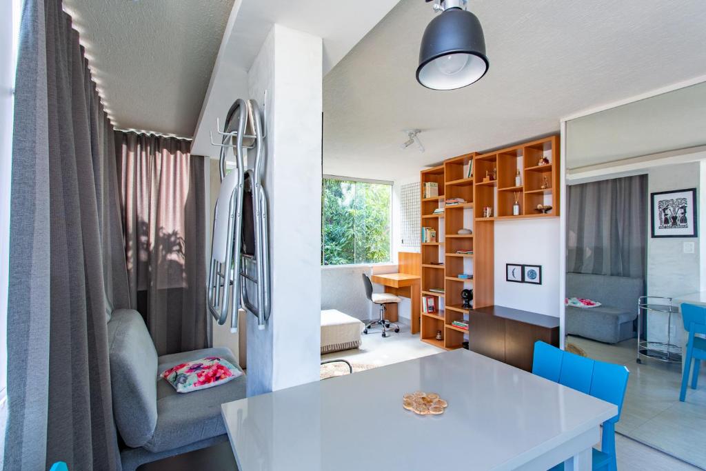  Studio Asa Norte (JF/TRT)