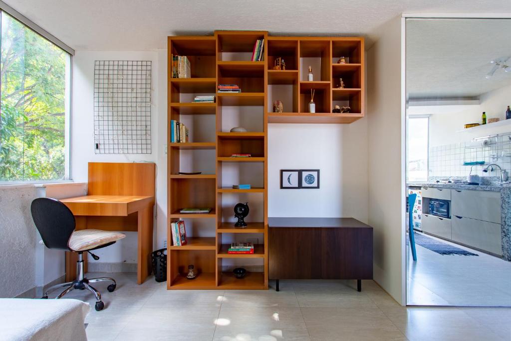  Studio Asa Norte (JF/TRT)