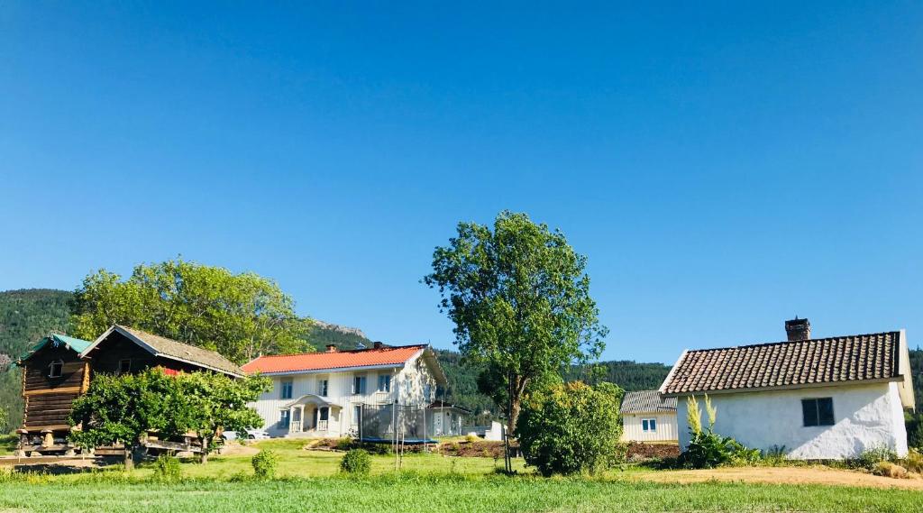 Gårdsturisme Sønstebø - отзывы и видео