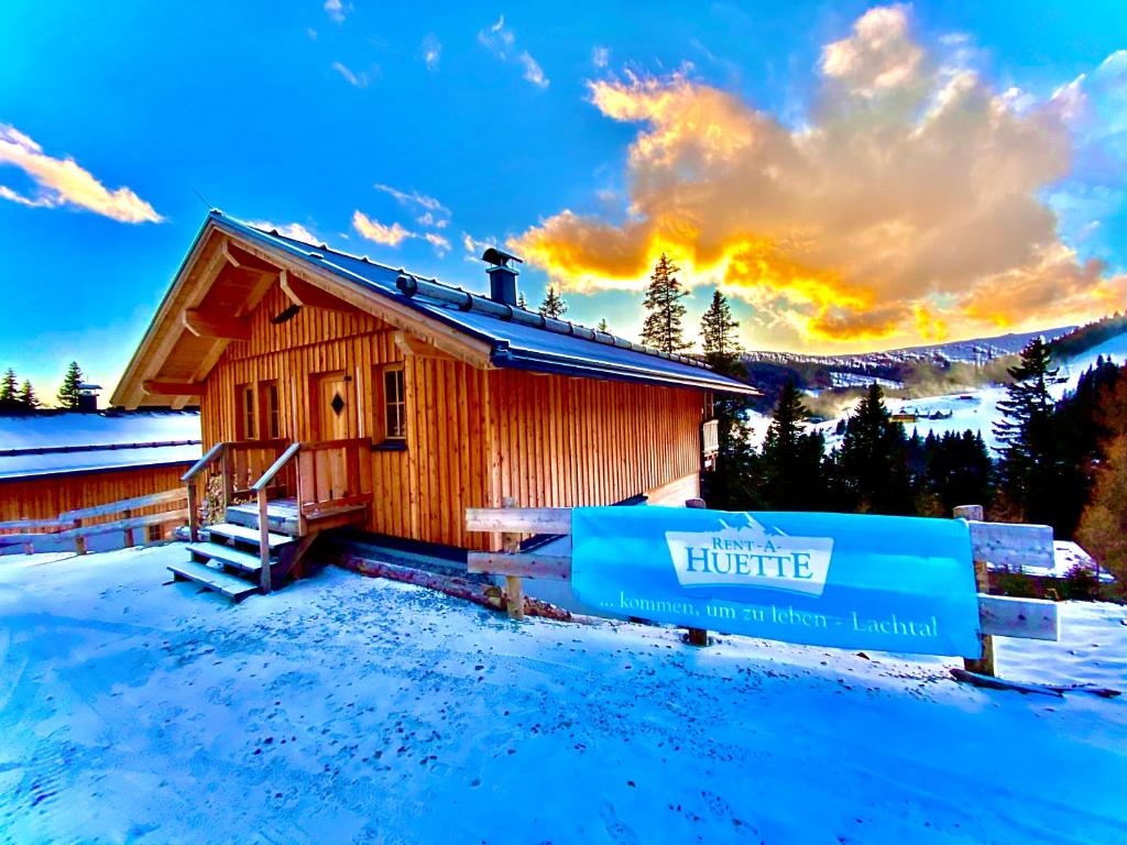 Holzknechthütte - Superieure Villa