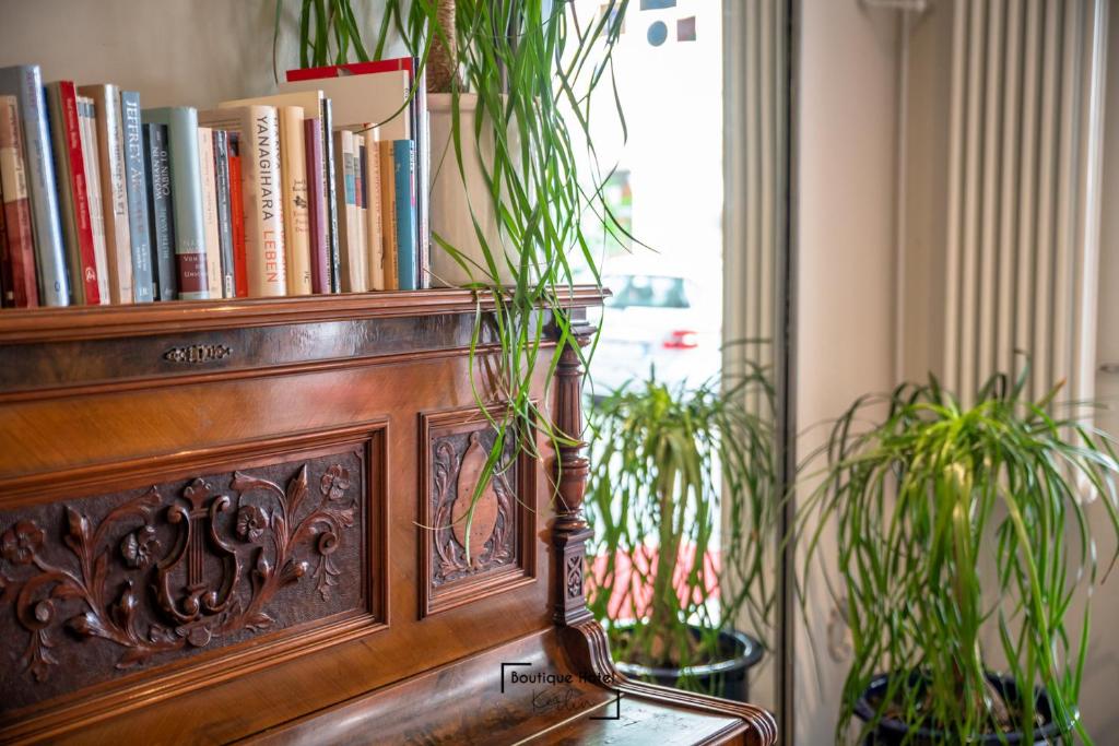 Boutique Hotel Kerlin - Resim 19