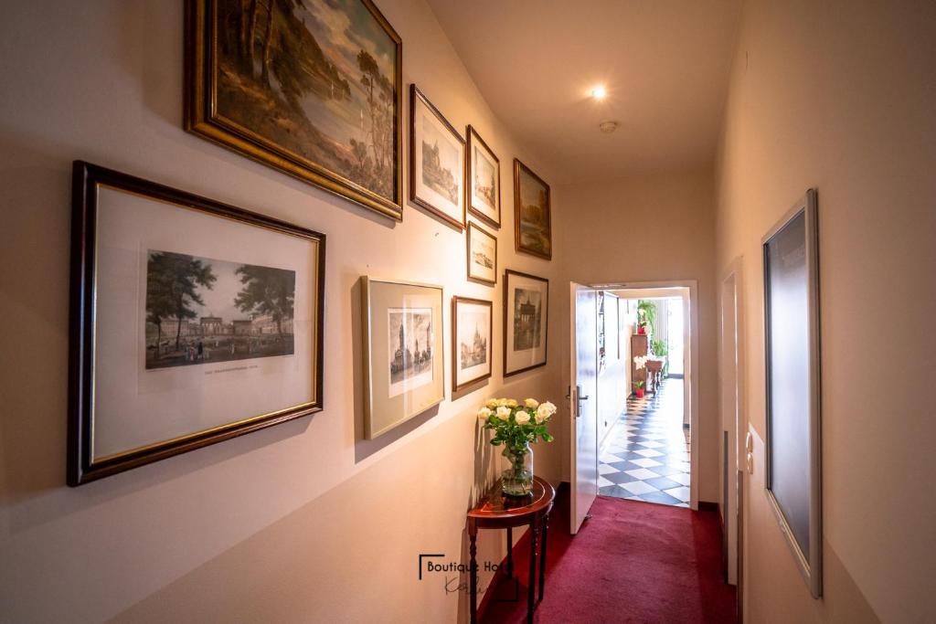 Boutique Hotel Kerlin - Resim 20