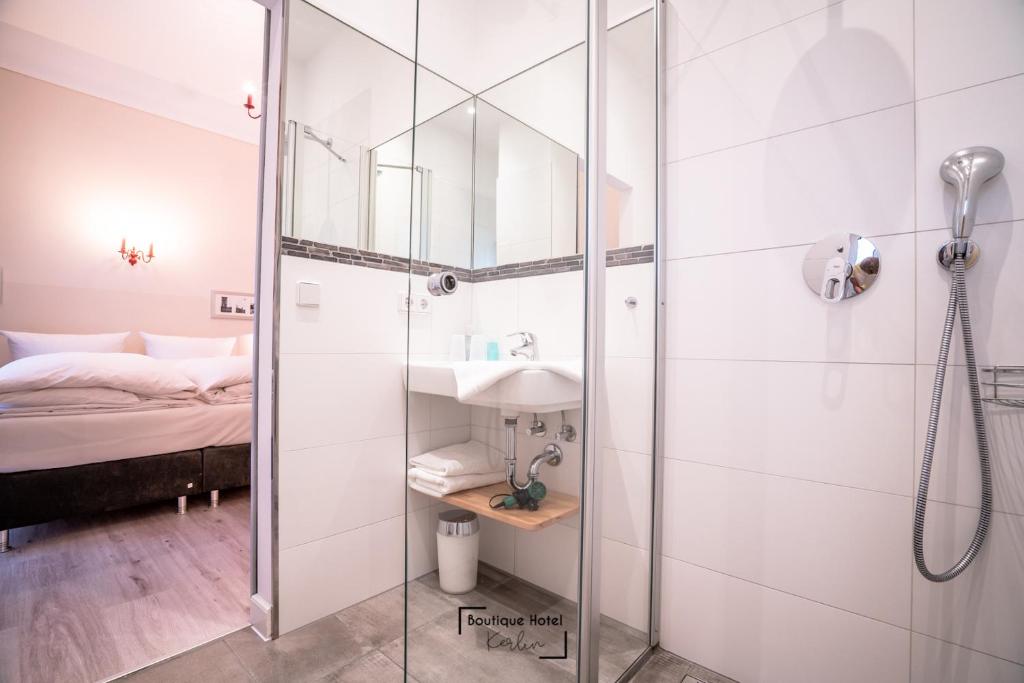 Boutique Hotel Kerlin - Resim 30