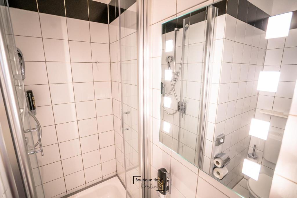 Boutique Hotel Kerlin - Resim 25