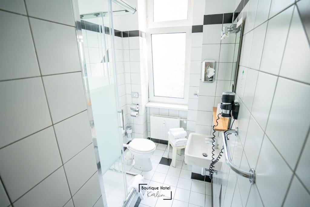 Boutique Hotel Kerlin - Resim 23