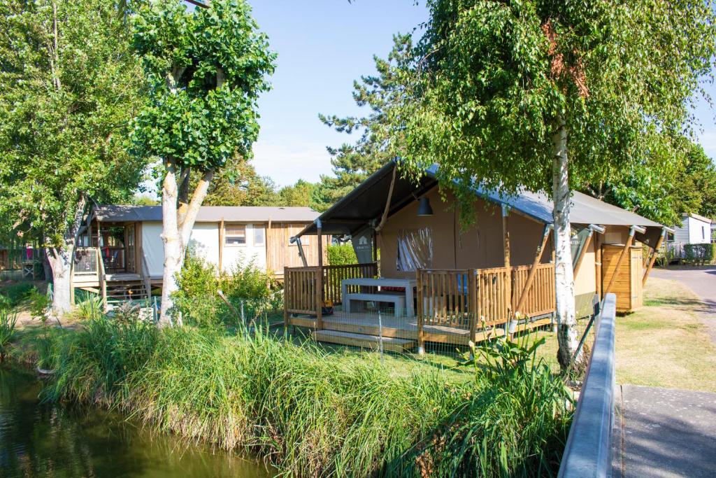 Glamping Royan