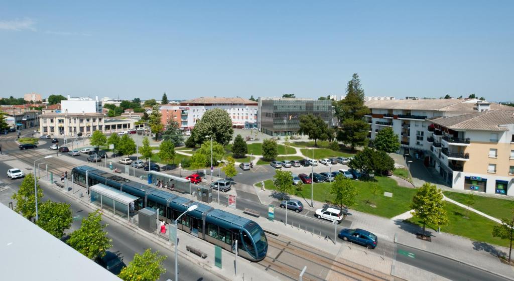 Okolí aparthotelu