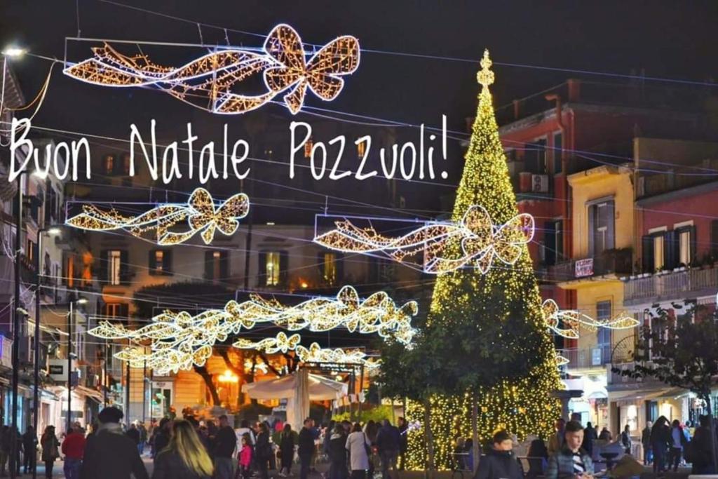 Fotografie z fotogalerie ubytování B&B Darsena v destinaci Pozzuoli