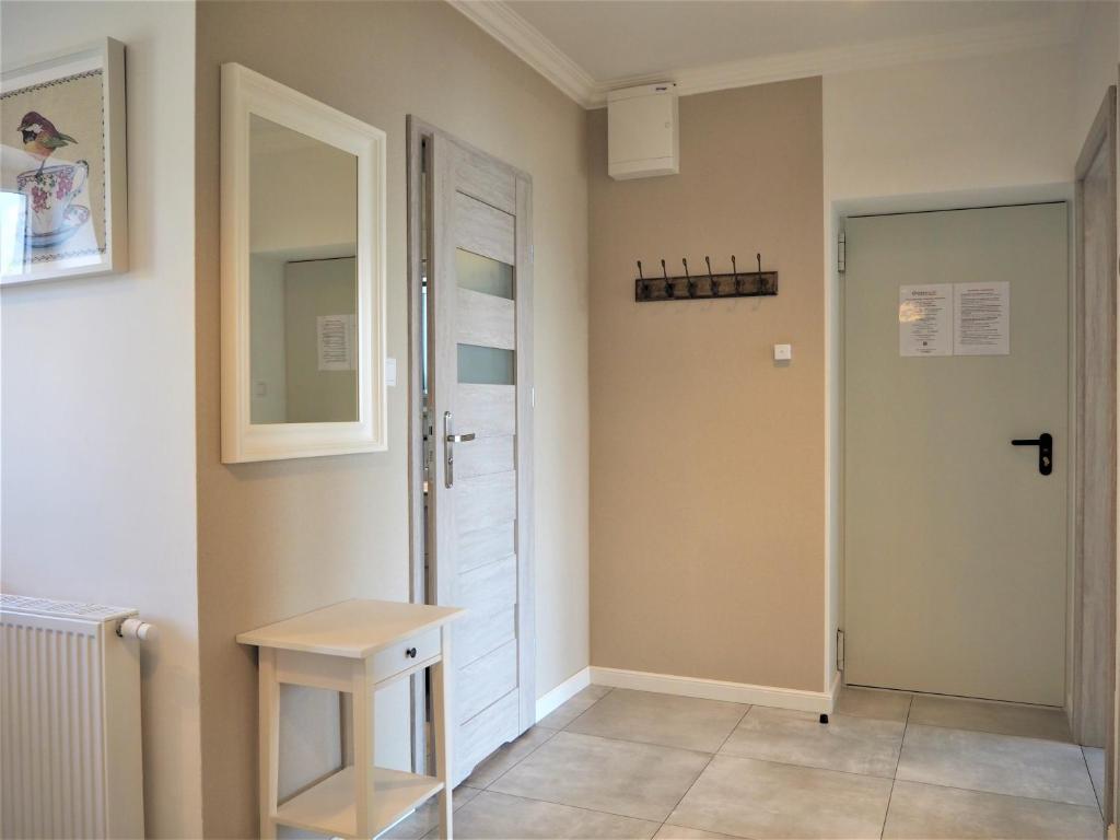 Kúpeľňa v ubytovaní Apartamenty Dobranoc - Wawer 2