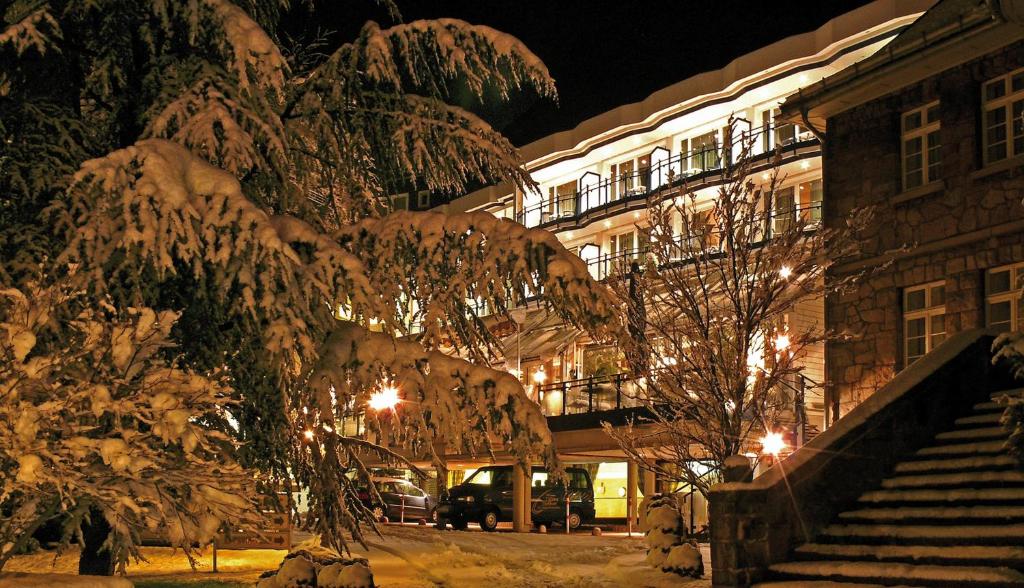 Zahrada ubytování Rüters Parkhotel