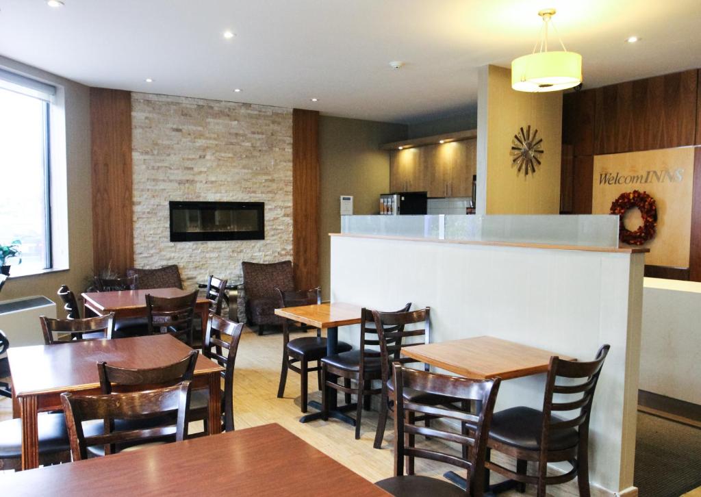 WelcomINNS Ottawa - Resim 16