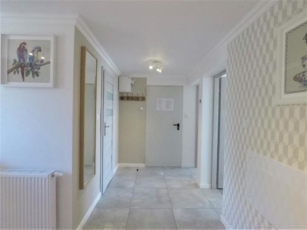 Fotografia z galérie ubytovania Apartamenty Dobranoc - Wawer 2 vo Varšave