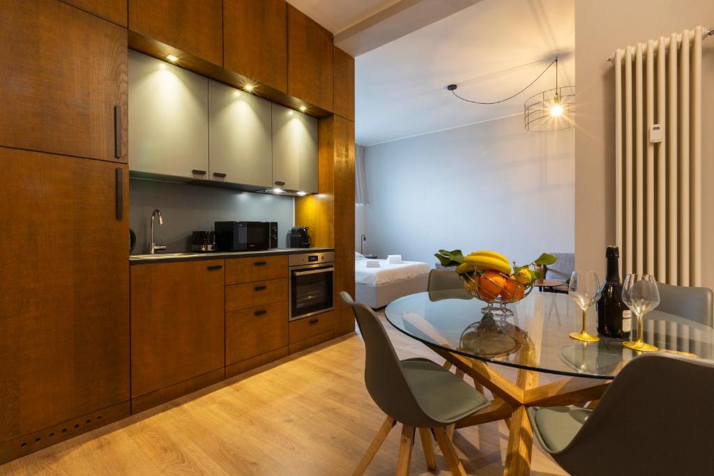 Milan Design Flats - One-Bedroom Apartment