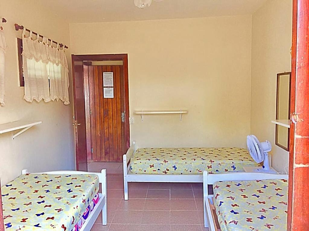  PISCINÃO - Linda Casa Inteira- PRAIA PERNAMBUCO-GUARUJÁ