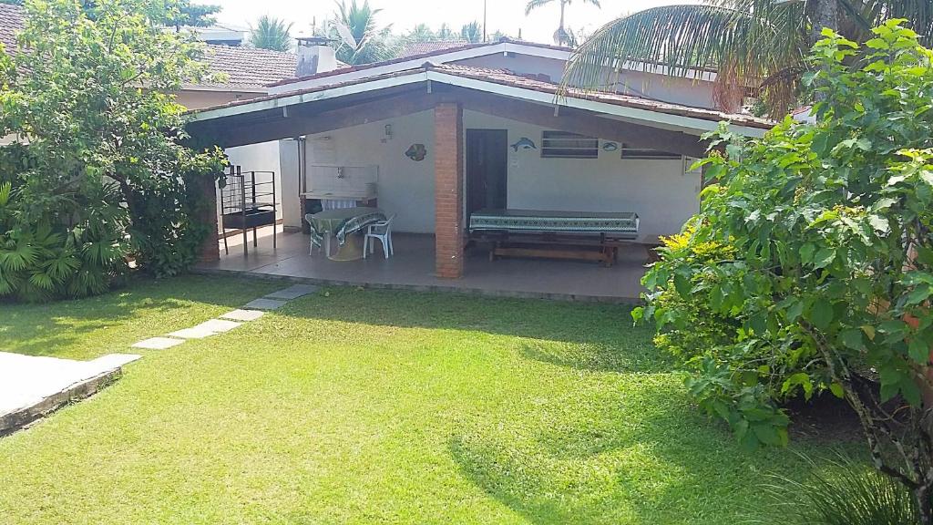  PISCINÃO - Linda Casa Inteira- PRAIA PERNAMBUCO-GUARUJÁ