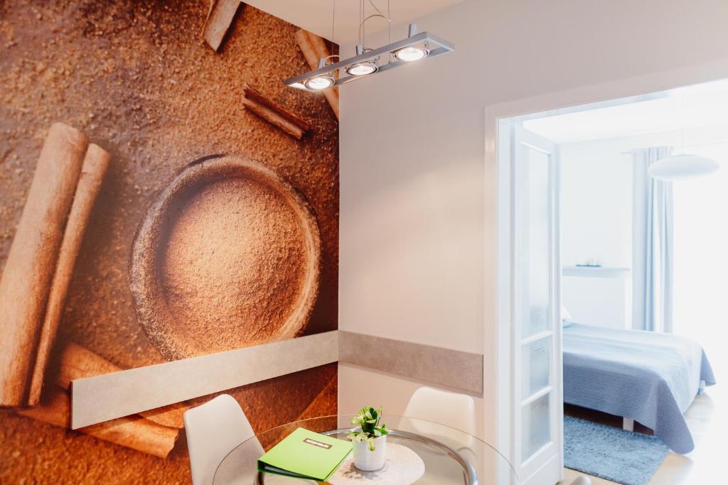 4Seasons? Apartments Cracow - Resim 20