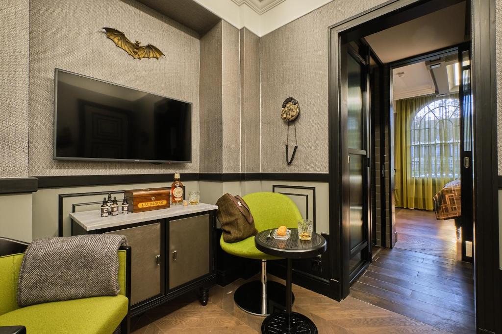 The Gyle - London St Pancras - Resim 5