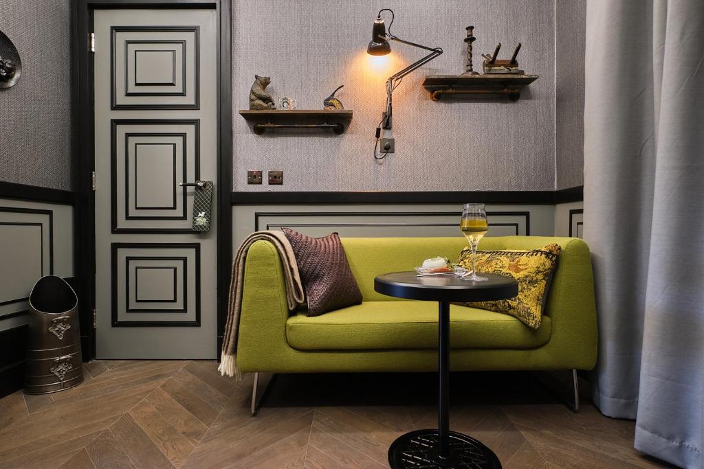 The Gyle - London St Pancras - Resim 30