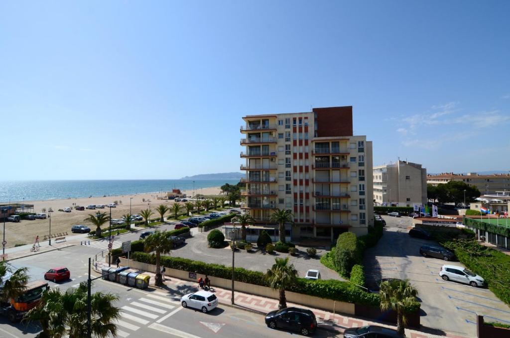 A general sea view or a sea view taken from Az apartmant
