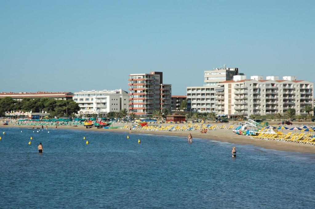 Táj az apartman közelében