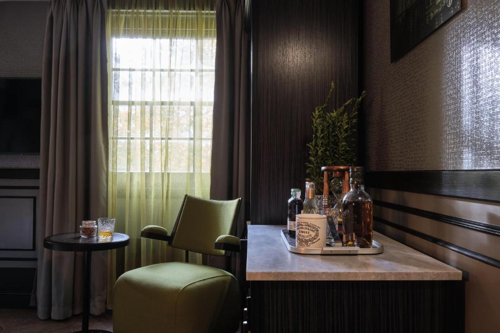 The Gyle - London St Pancras - Resim 28