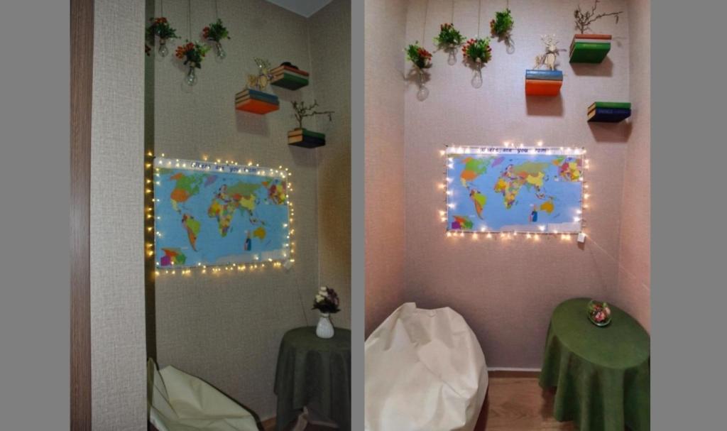 Fotografie z fotogalerie ubytování Guesthouse Amarela v destinaci Mccheta