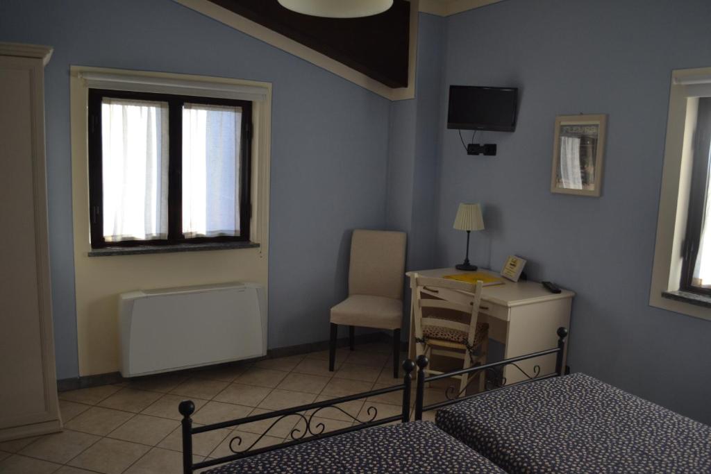 El Garbin - Chambre Jumelée Avec Salle De Bain Privée