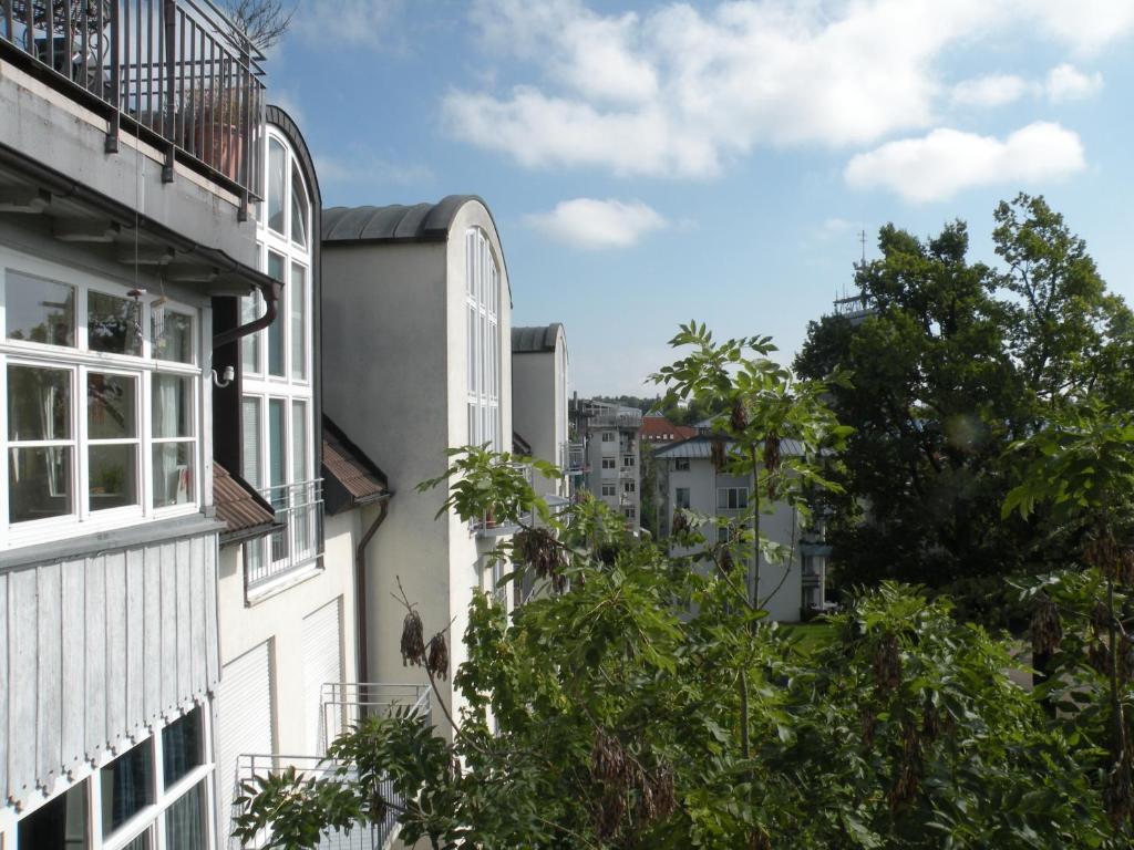 Ferienwohnung Seerhein - Duplex Apartment