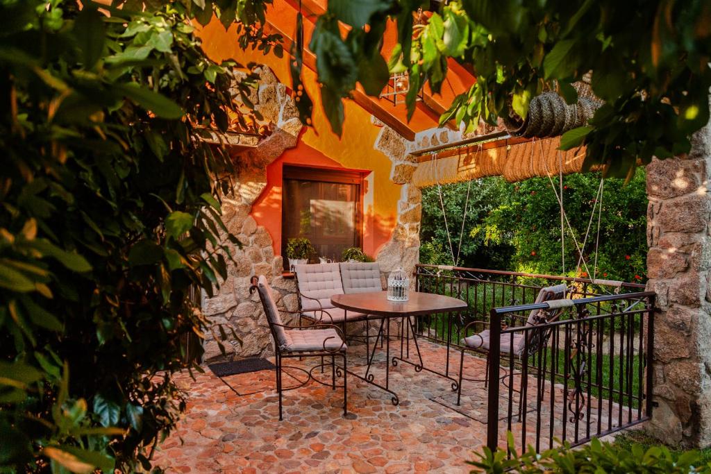 La Costanilla de los Angeles - Villa Deluxe De 2 Dormitorios